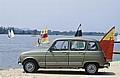 60 years Renault 4